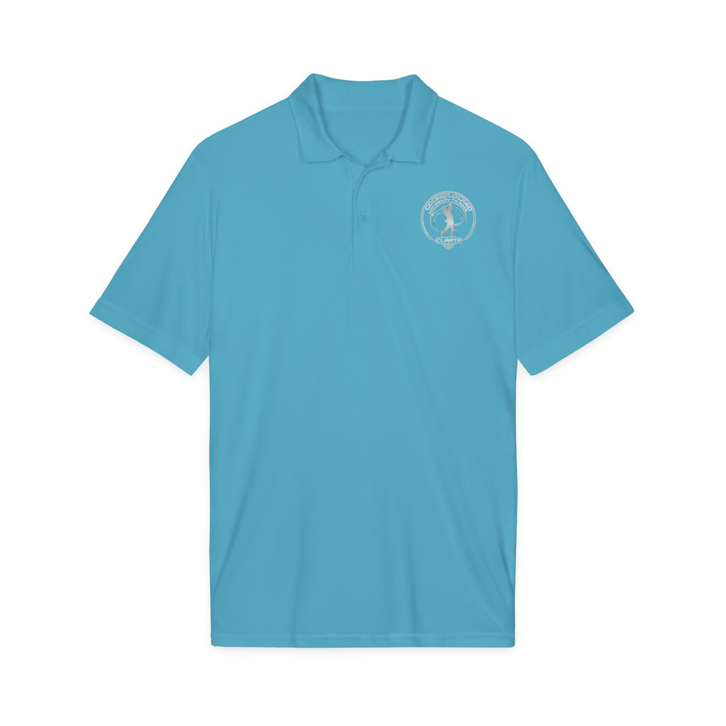 CLARTR Golf  lighhtweight Performance Golf/Work Polo