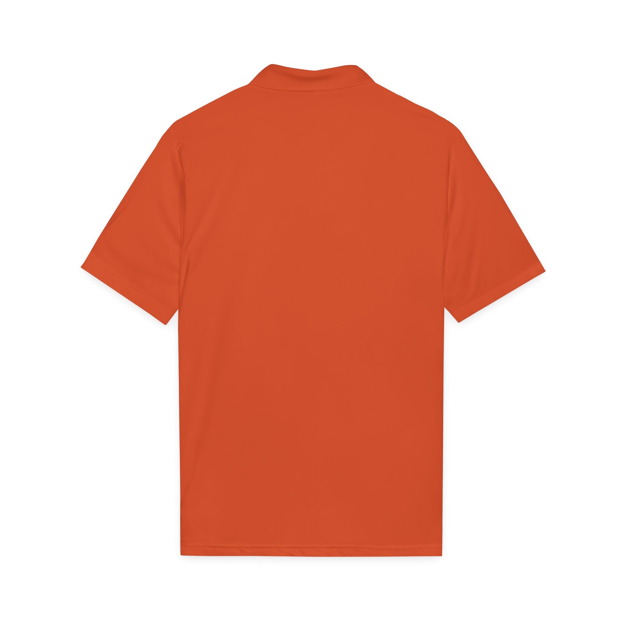 CLARTR unisex Golf Ball Polo — Sport-Tek Performance Polo with Golf Ball Logo