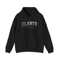Clartr EST. 1974 Hoodie — Vintage Collegiate Logo Pullover