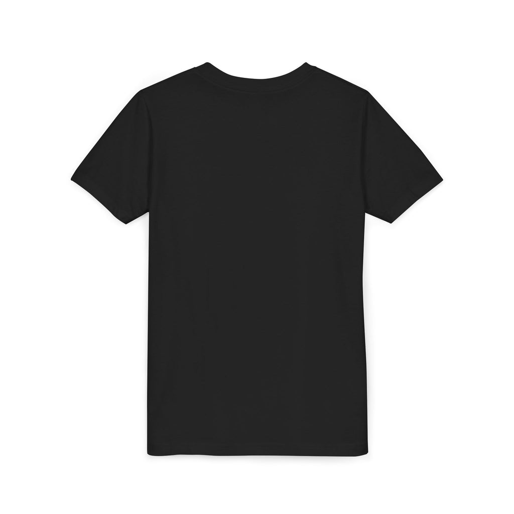 CLARTR youth tee | simple collegiate text shirt
