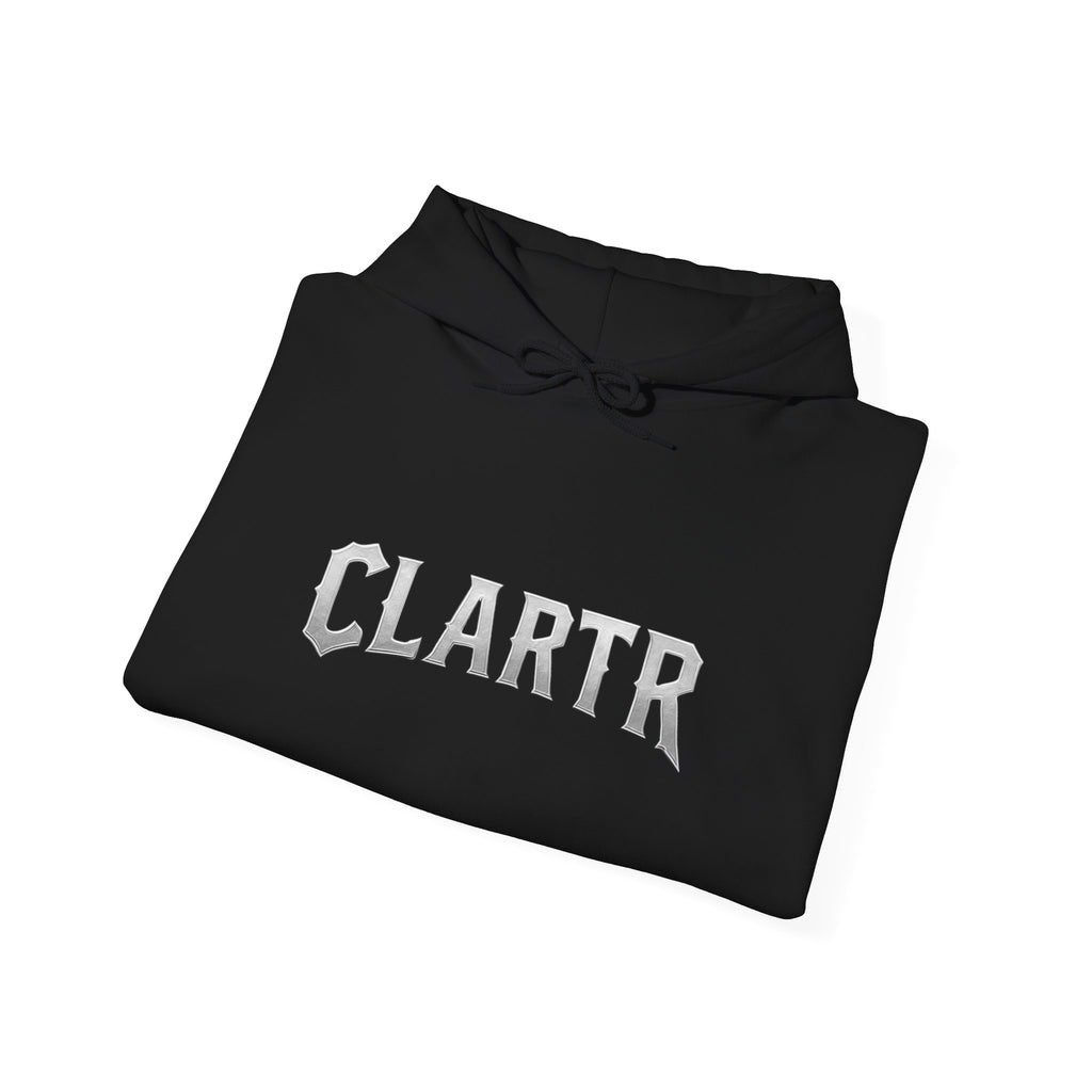 CLARTR hoodie | Cocked Locked and Ready to Rock back graphic hoodie