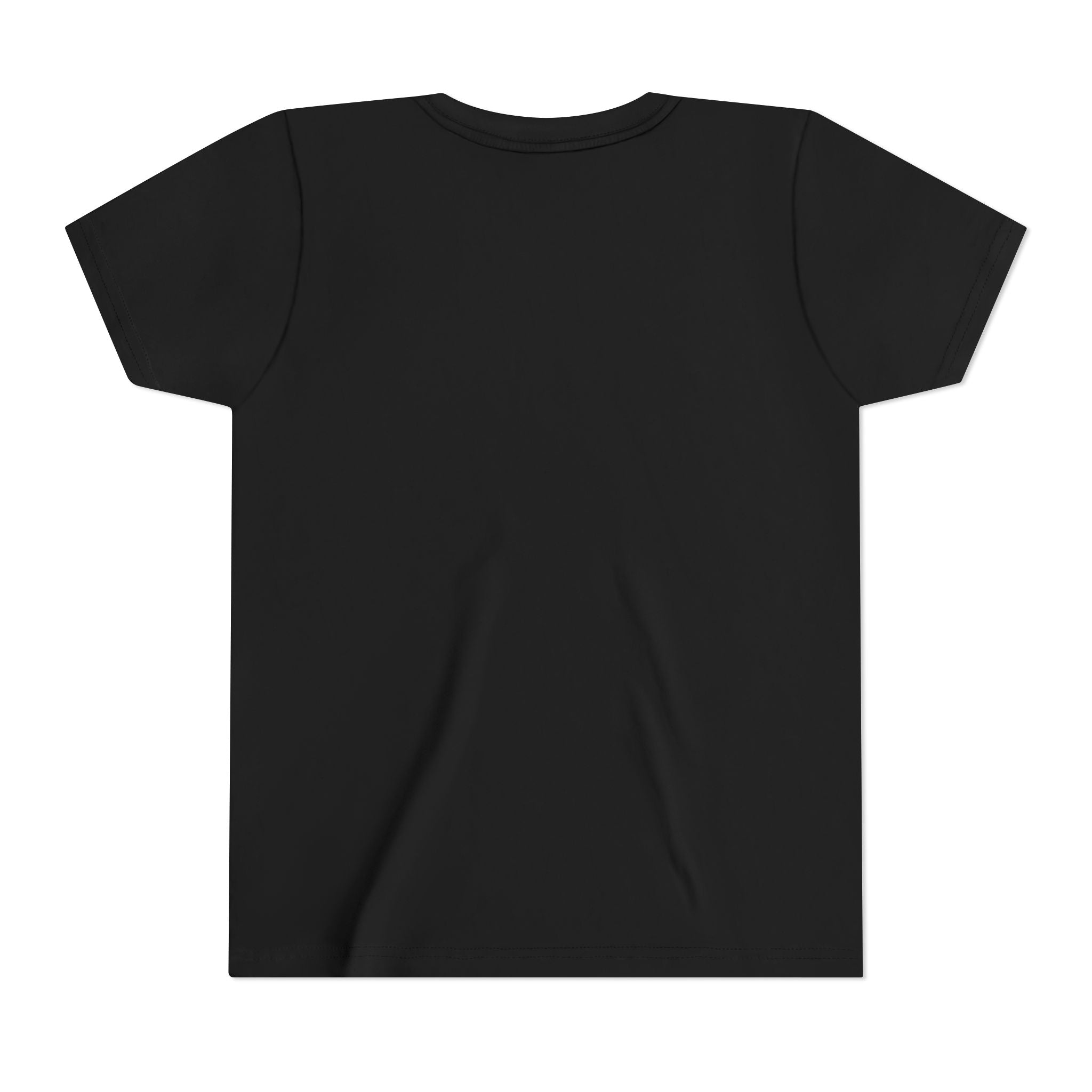 CLARTR youth tee | simple collegiate text shirt