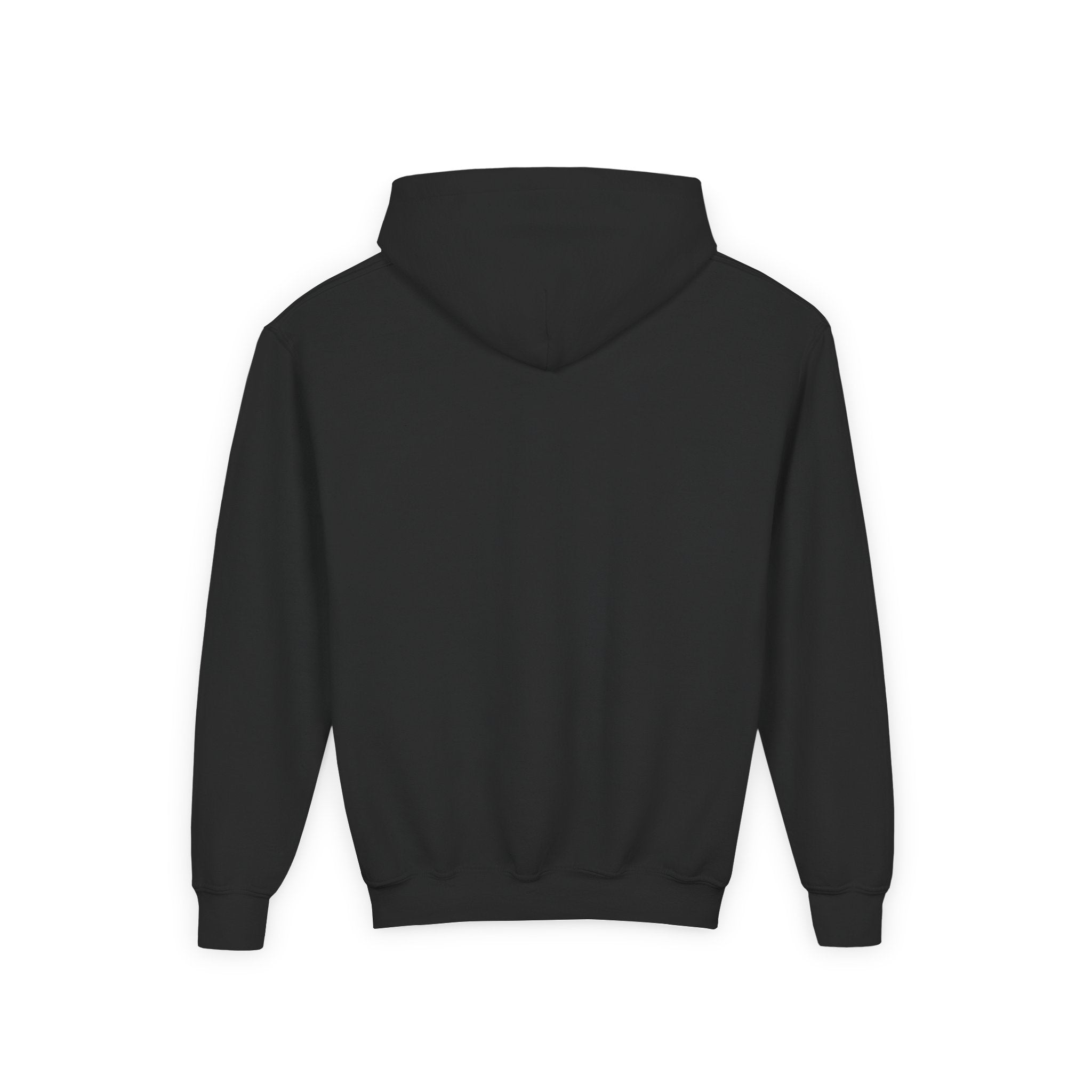 CLARTR Est. 1974 Youth Hoodie — Retro Vintage School-Style Sweatshirt